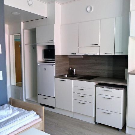 Jyväskylä Harju Apartments מראה חיצוני תמונה