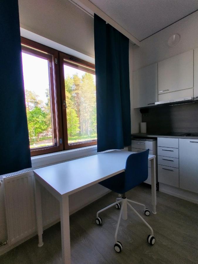 Jyväskylä Harju Apartments מראה חיצוני תמונה