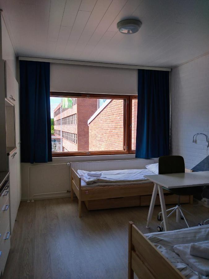 Jyväskylä Harju Apartments מראה חיצוני תמונה