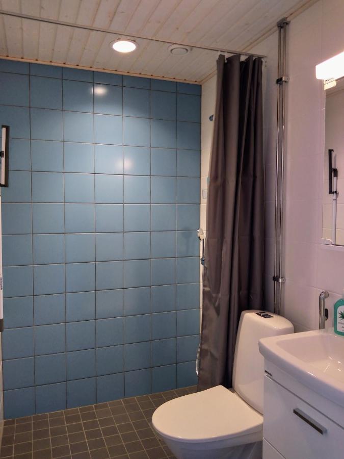 Jyväskylä Harju Apartments מראה חיצוני תמונה