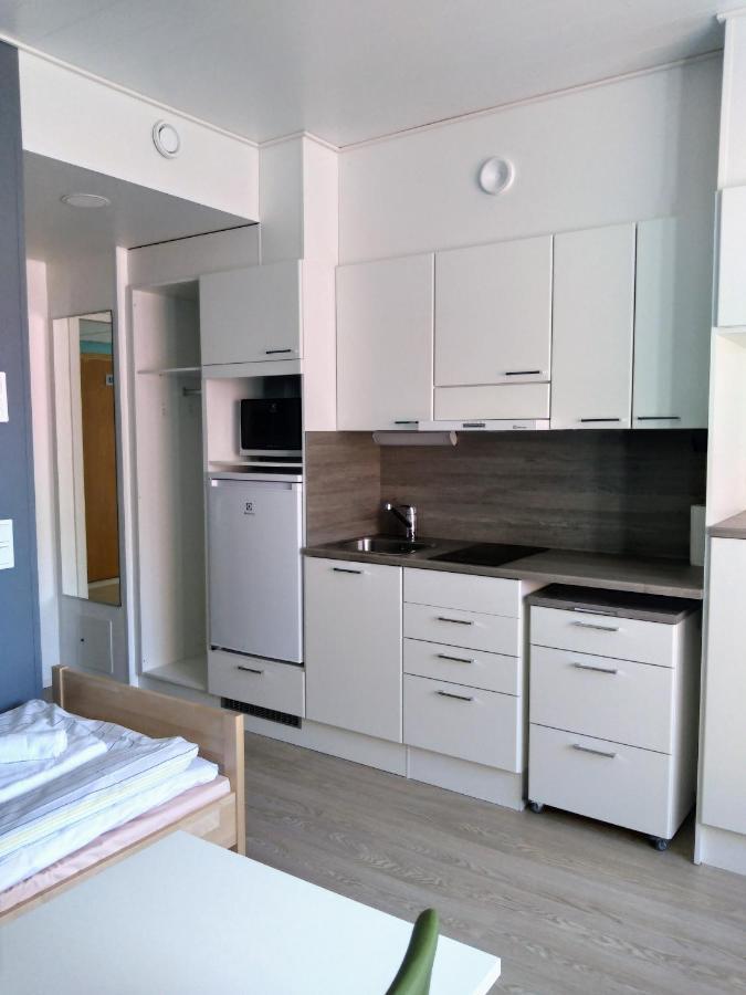 Jyväskylä Harju Apartments מראה חיצוני תמונה