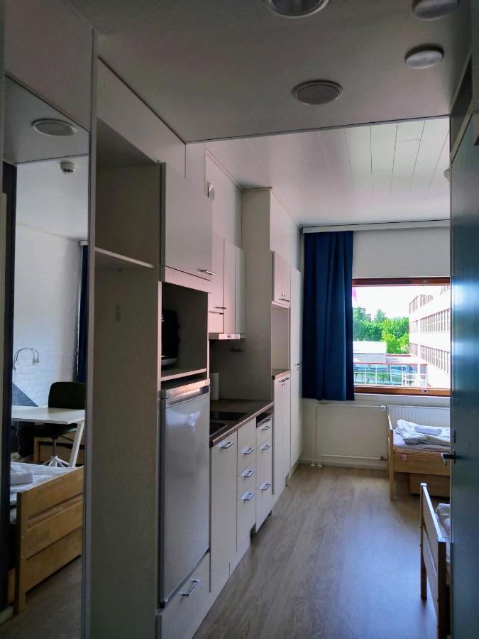 Jyväskylä Harju Apartments מראה חיצוני תמונה