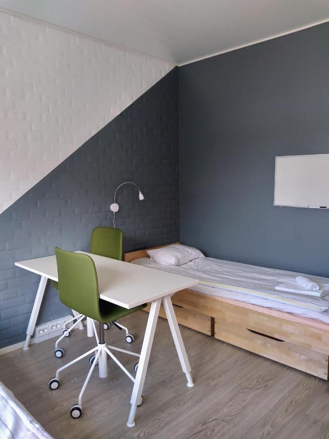 Jyväskylä Harju Apartments מראה חיצוני תמונה