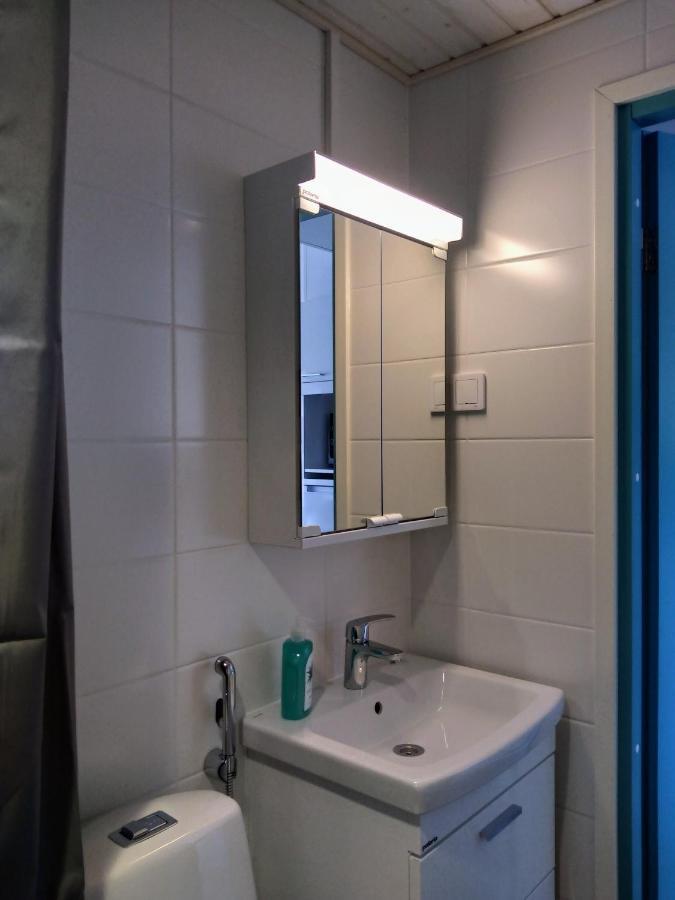Jyväskylä Harju Apartments מראה חיצוני תמונה
