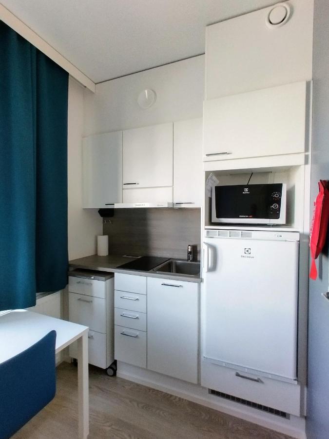 Jyväskylä Harju Apartments מראה חיצוני תמונה