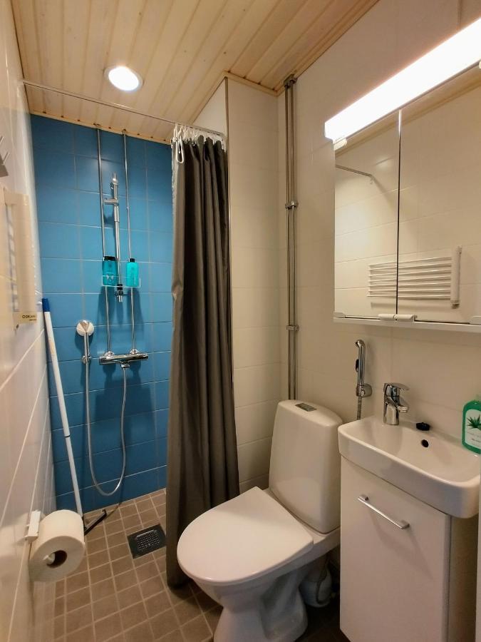 Jyväskylä Harju Apartments מראה חיצוני תמונה