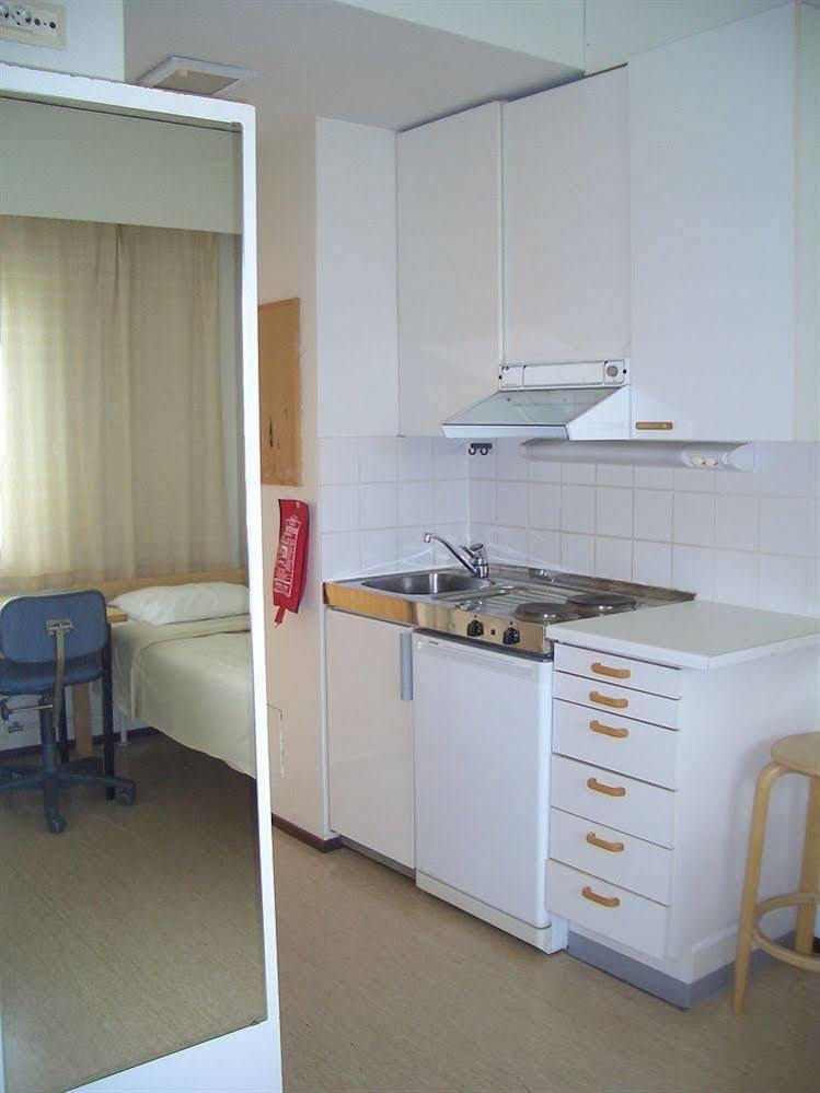 Jyväskylä Harju Apartments מראה חיצוני תמונה