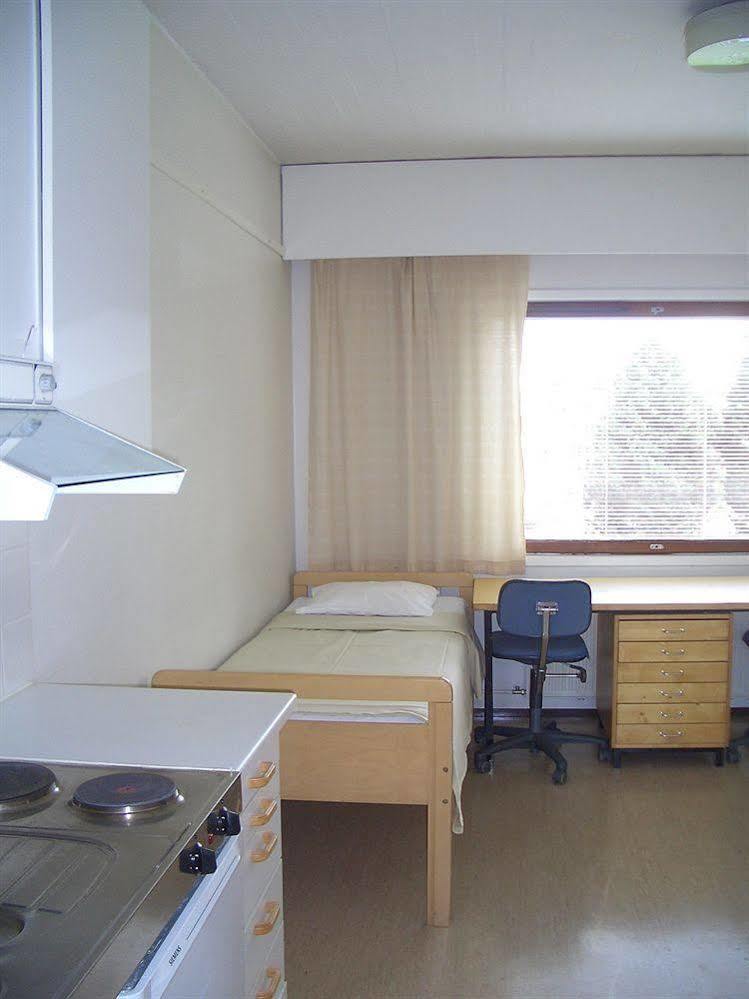 Jyväskylä Harju Apartments מראה חיצוני תמונה